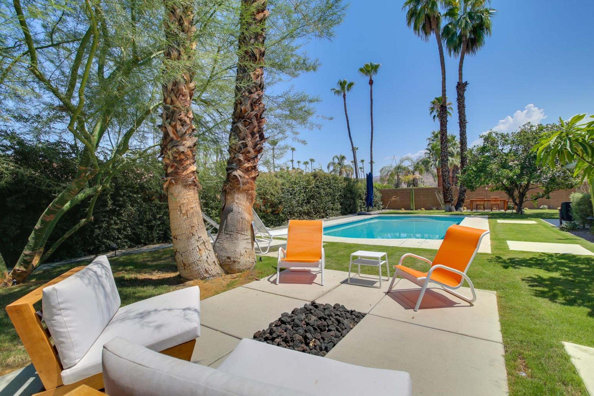 Funky Paradise Near Golf Courses Holiday home Palm Springs