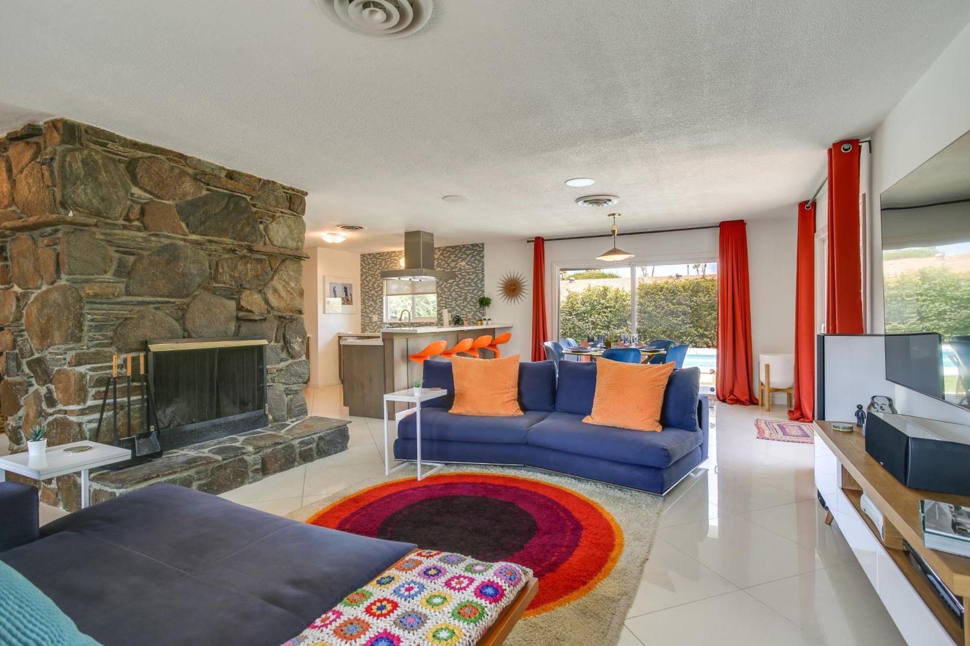Funky Paradise Near Golf Courses *