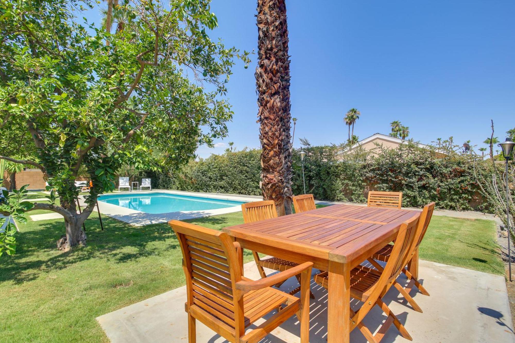 Funky Paradise Near Golf Courses Palm Springs