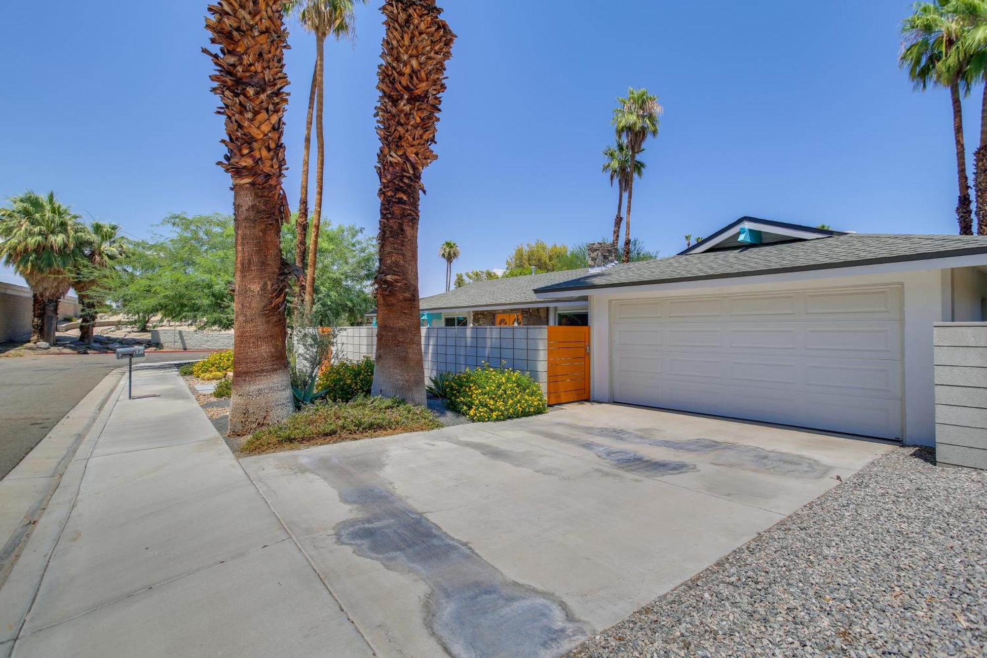 Holiday home Funky Paradise Near Golf Courses Palm Springs