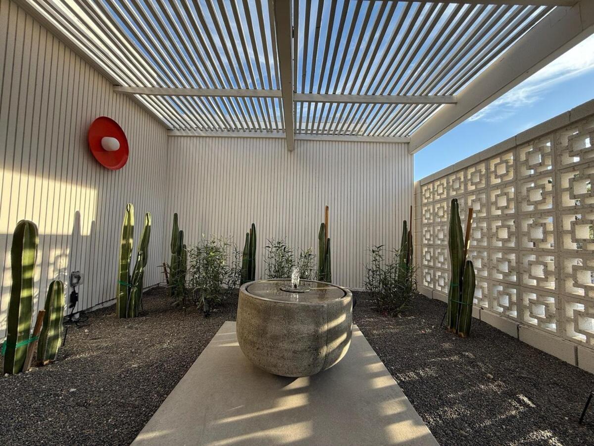 Aerhaus - Mid-century Oasis