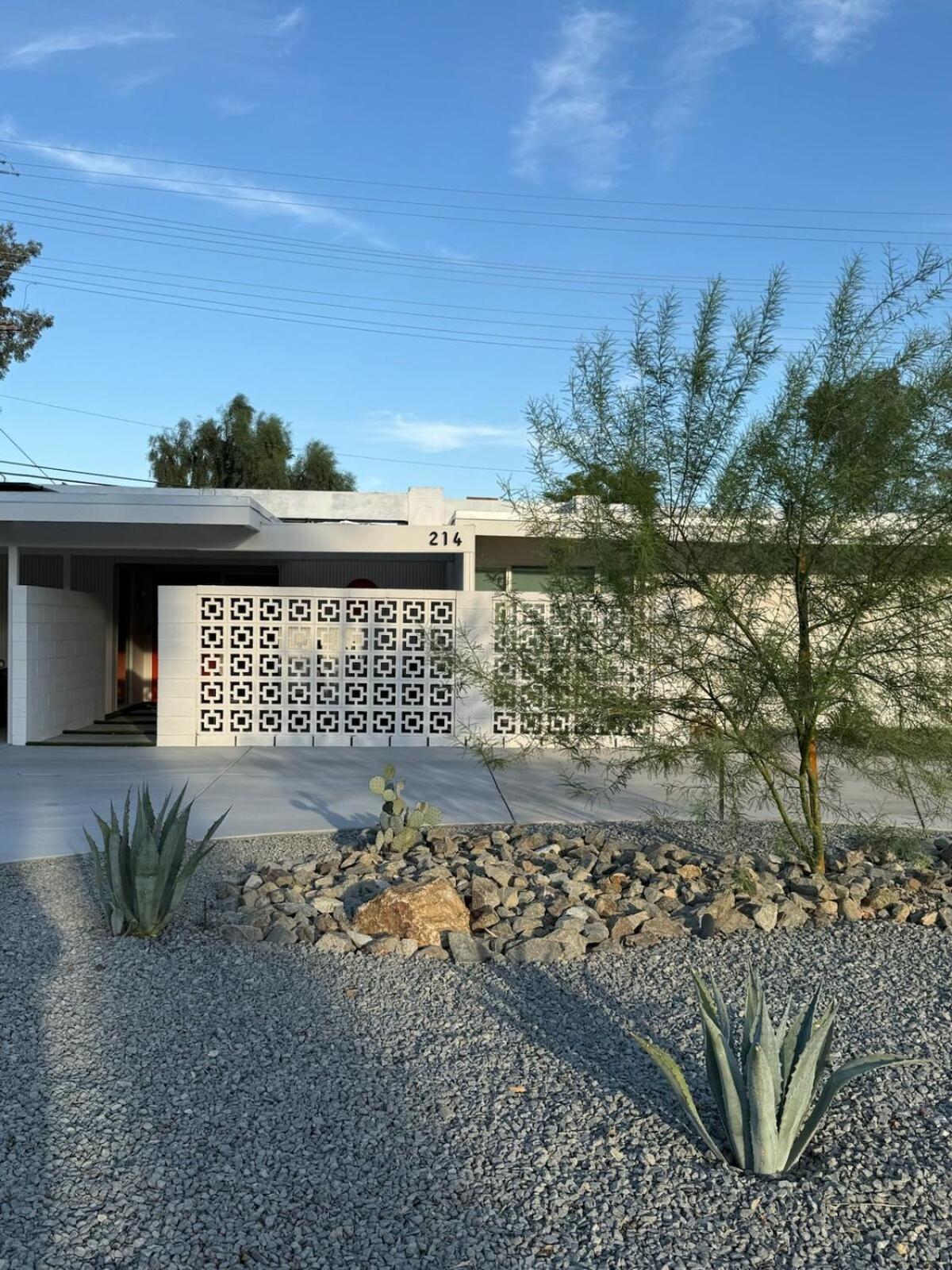 Aerhaus - Mid-century Oasis Villa