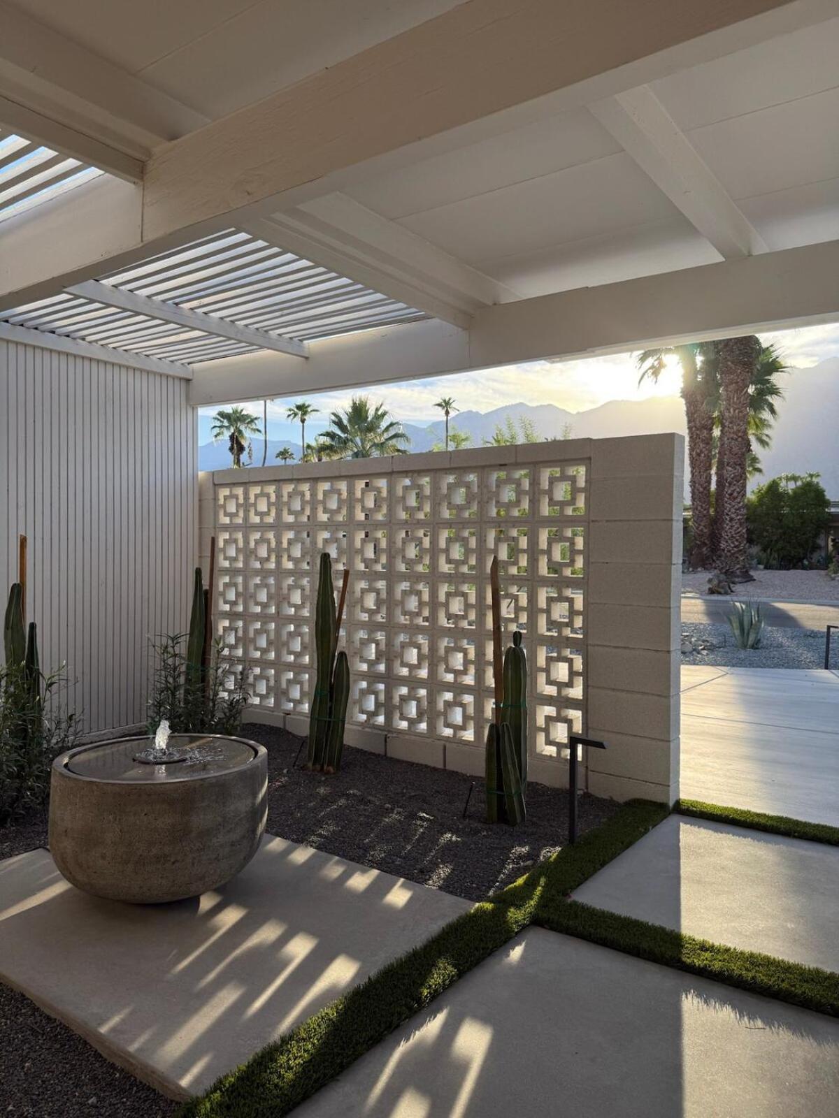Villa Aerhaus - Mid-century Oasis Palm Springs