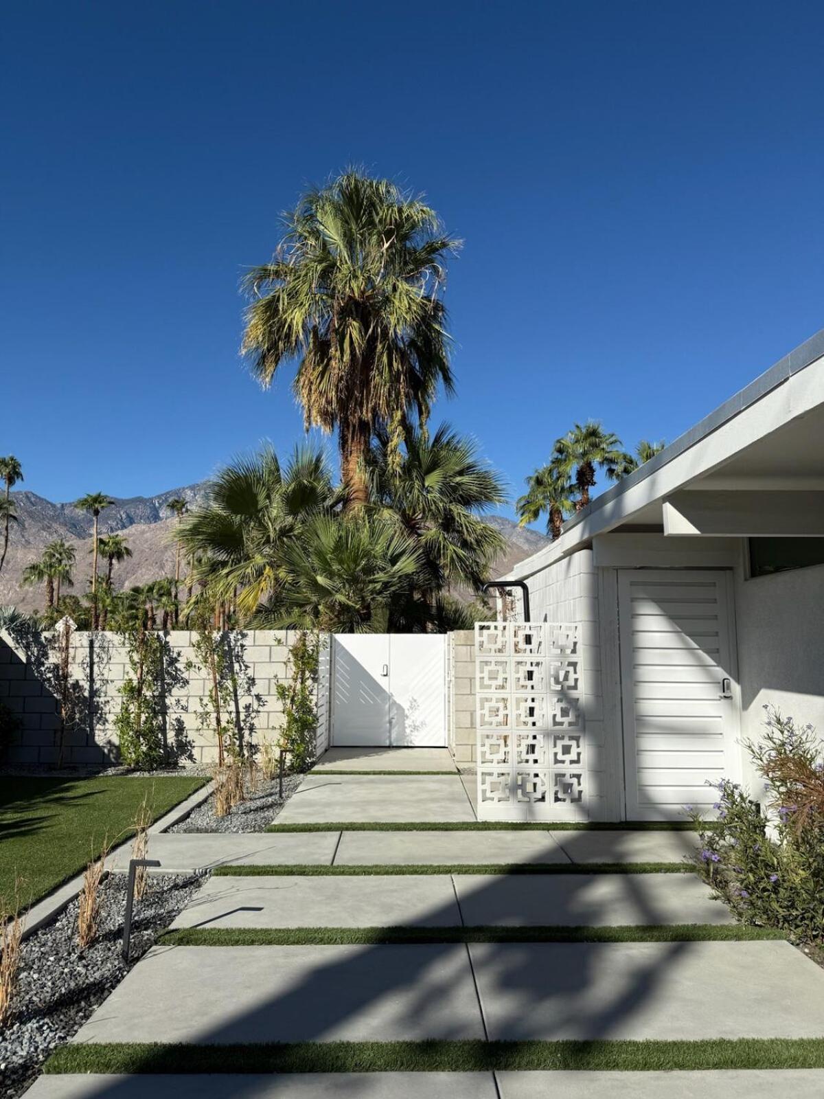 Aerhaus - Mid-century Oasis Villa