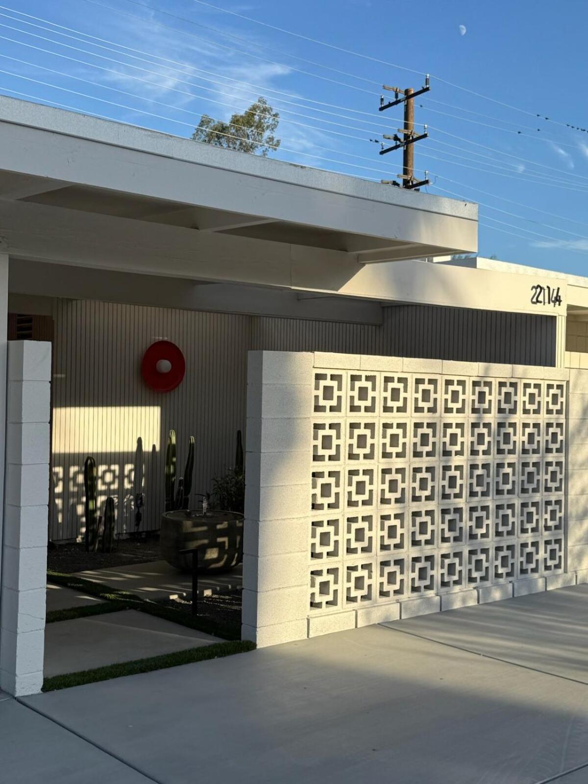 Aerhaus - Mid-century Oasis Palm Springs