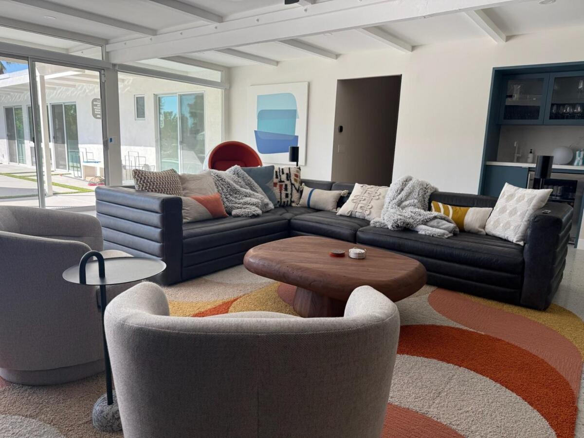 Aerhaus - Mid-century Oasis Palm Springs