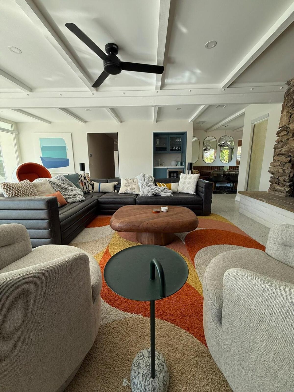 Villa Aerhaus - Mid-century Oasis