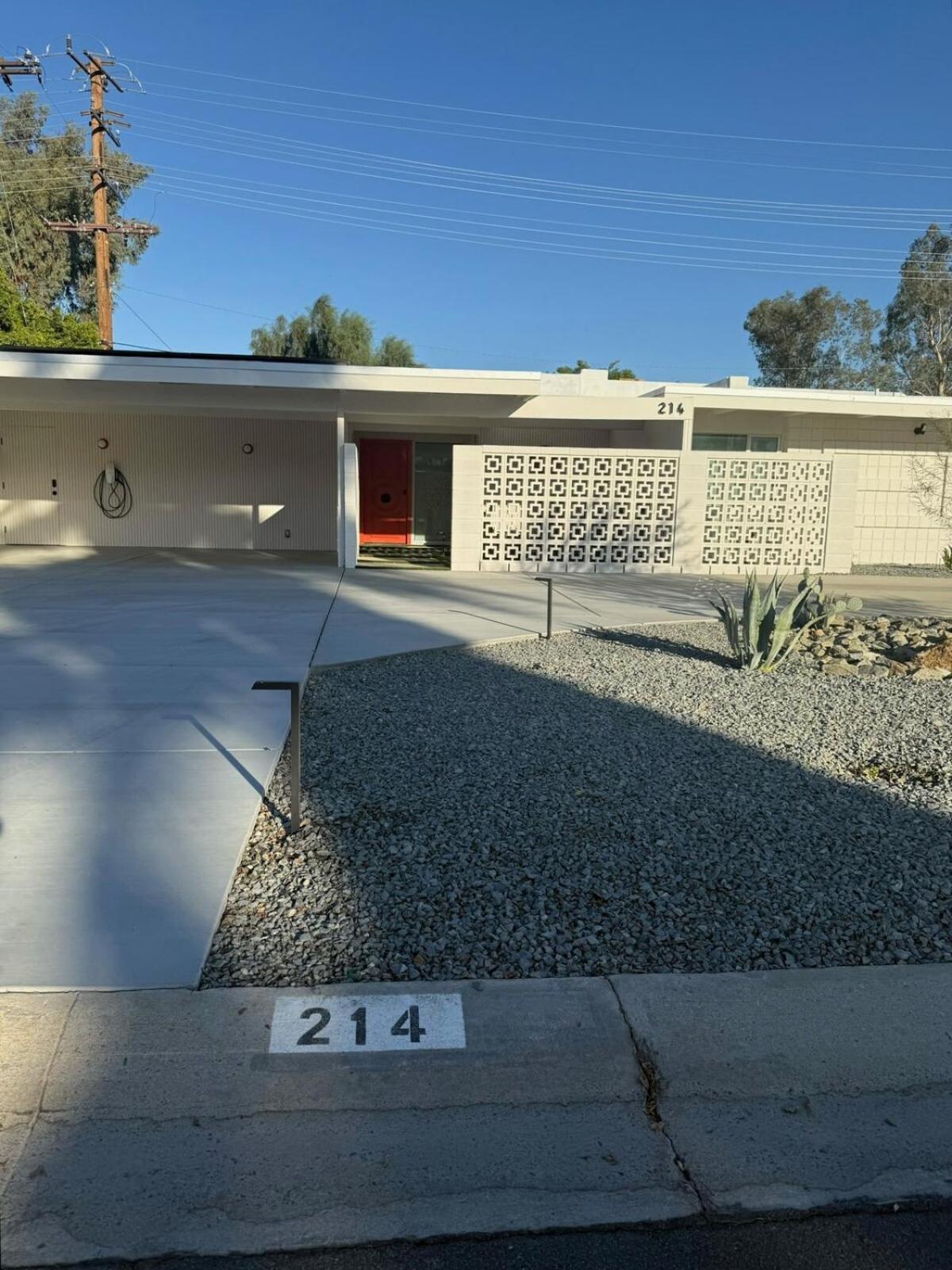 Aerhaus - Mid-century Oasis Villa *