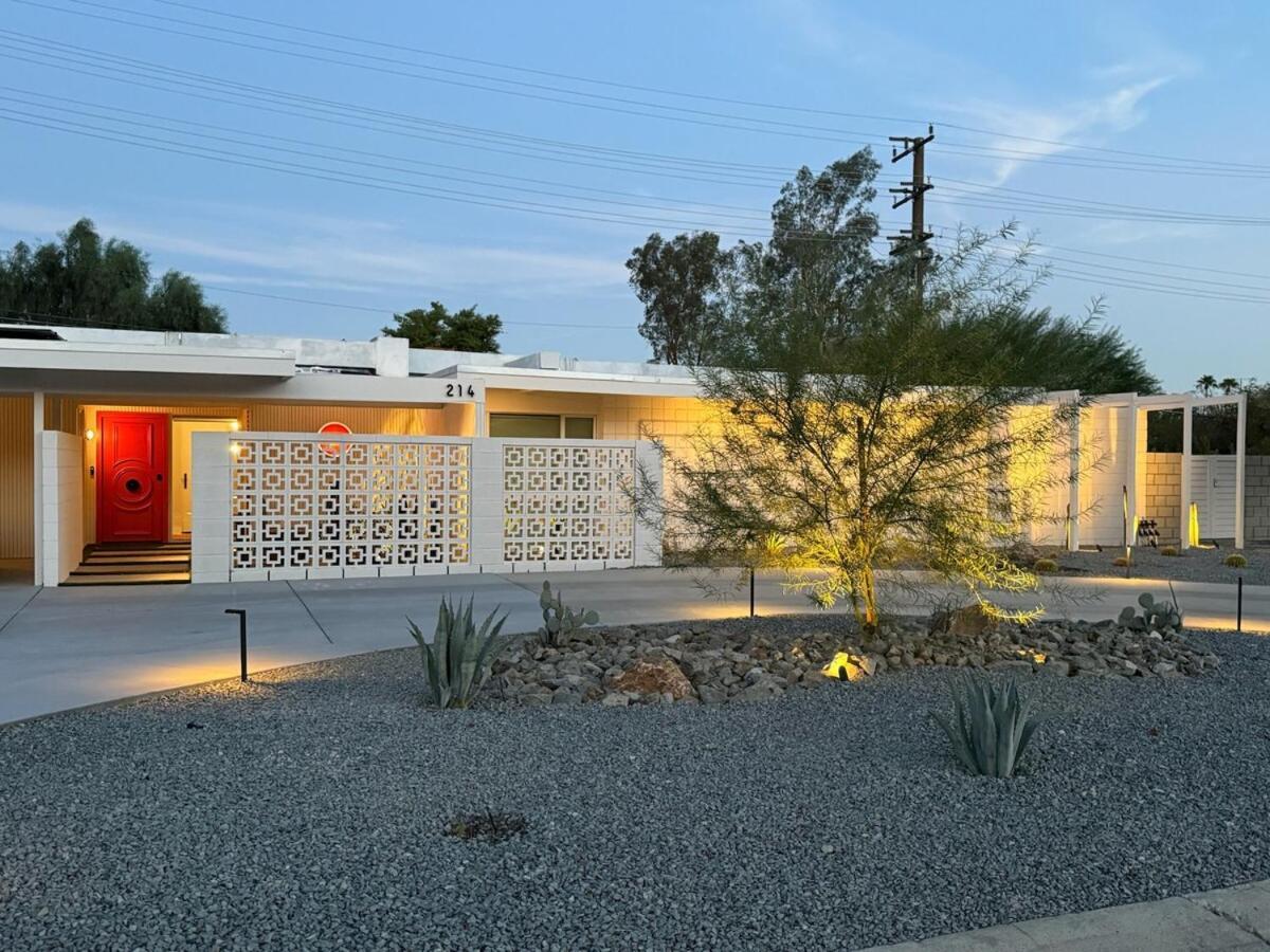Aerhaus - Mid-century Oasis * Palm Springs