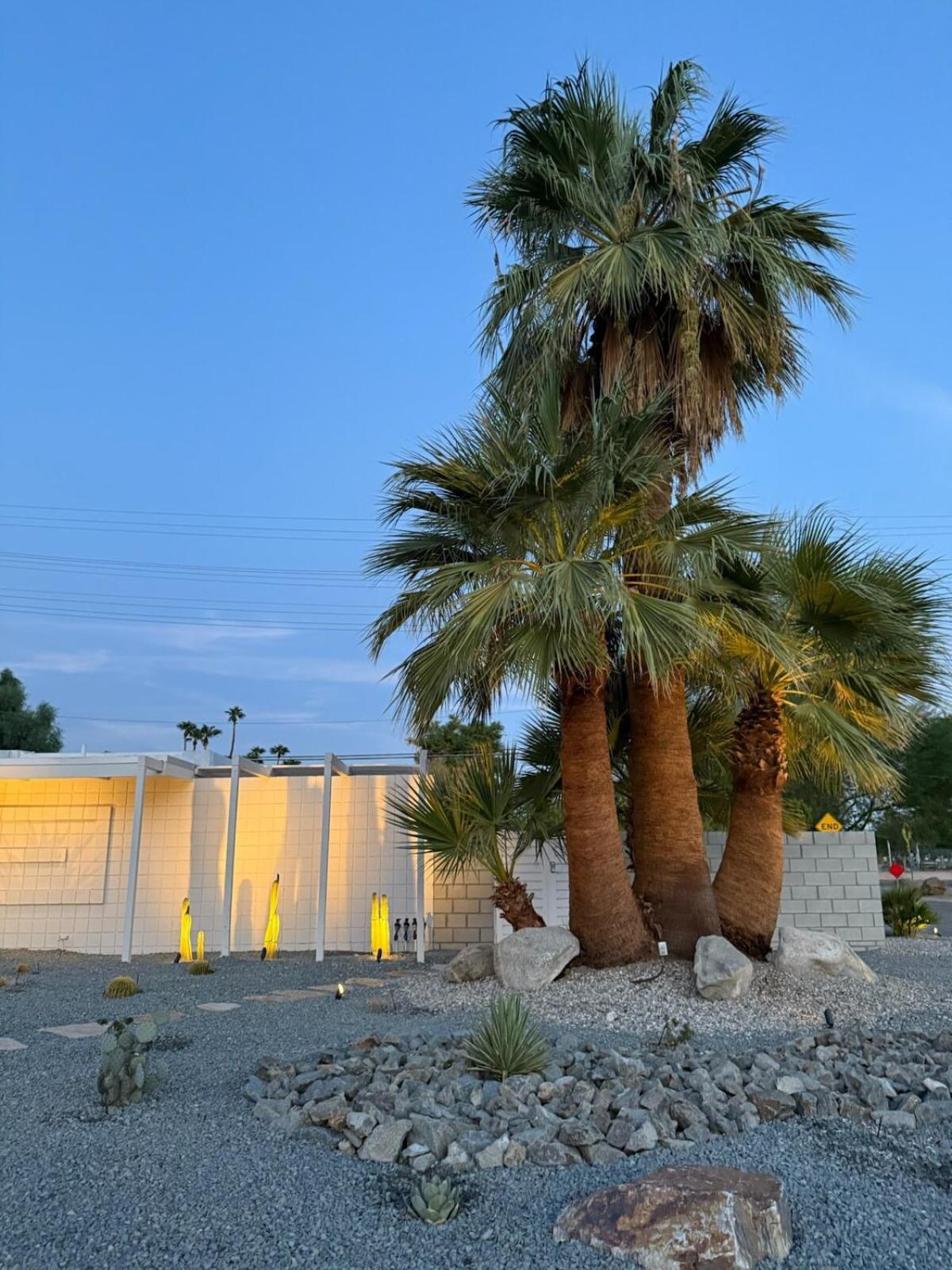 Villa Aerhaus - Mid-century Oasis
