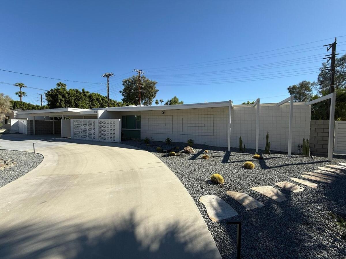 Aerhaus - Mid-century Oasis Villa *