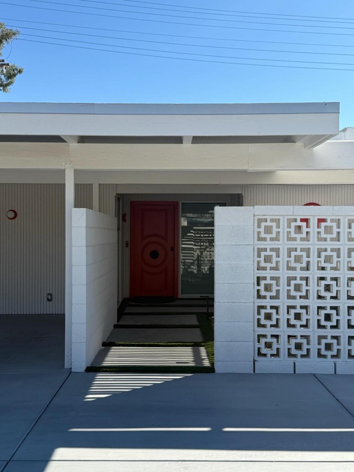 Aerhaus - Mid-century Oasis * Palm Springs