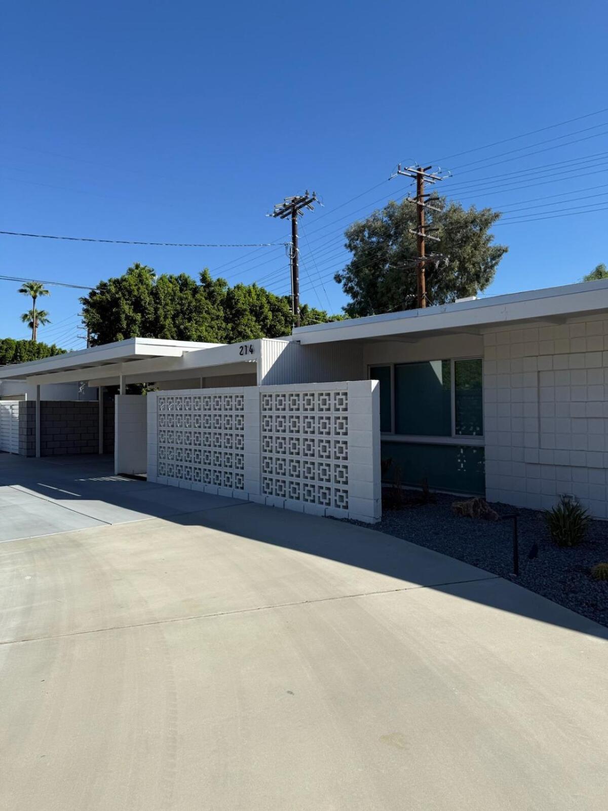 Aerhaus - Mid-century Oasis Villa Palm Springs