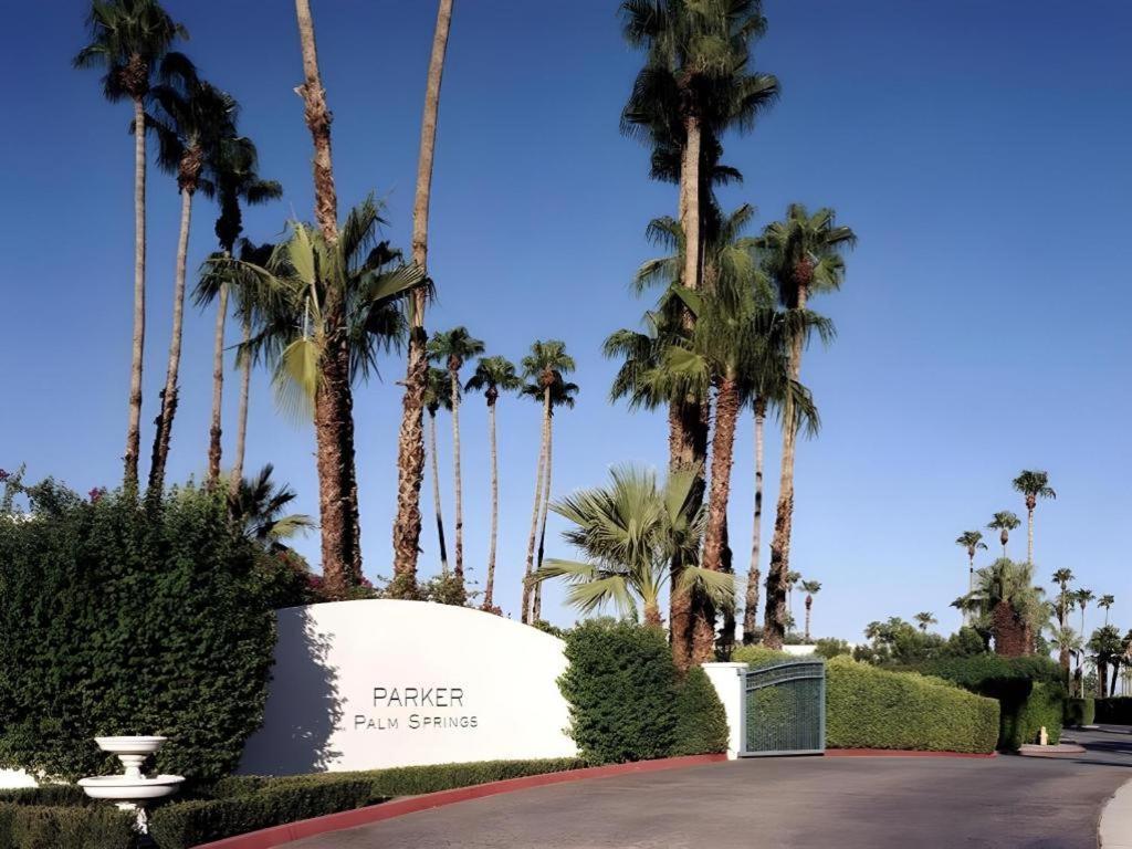 Hotel Parker Palm Springs