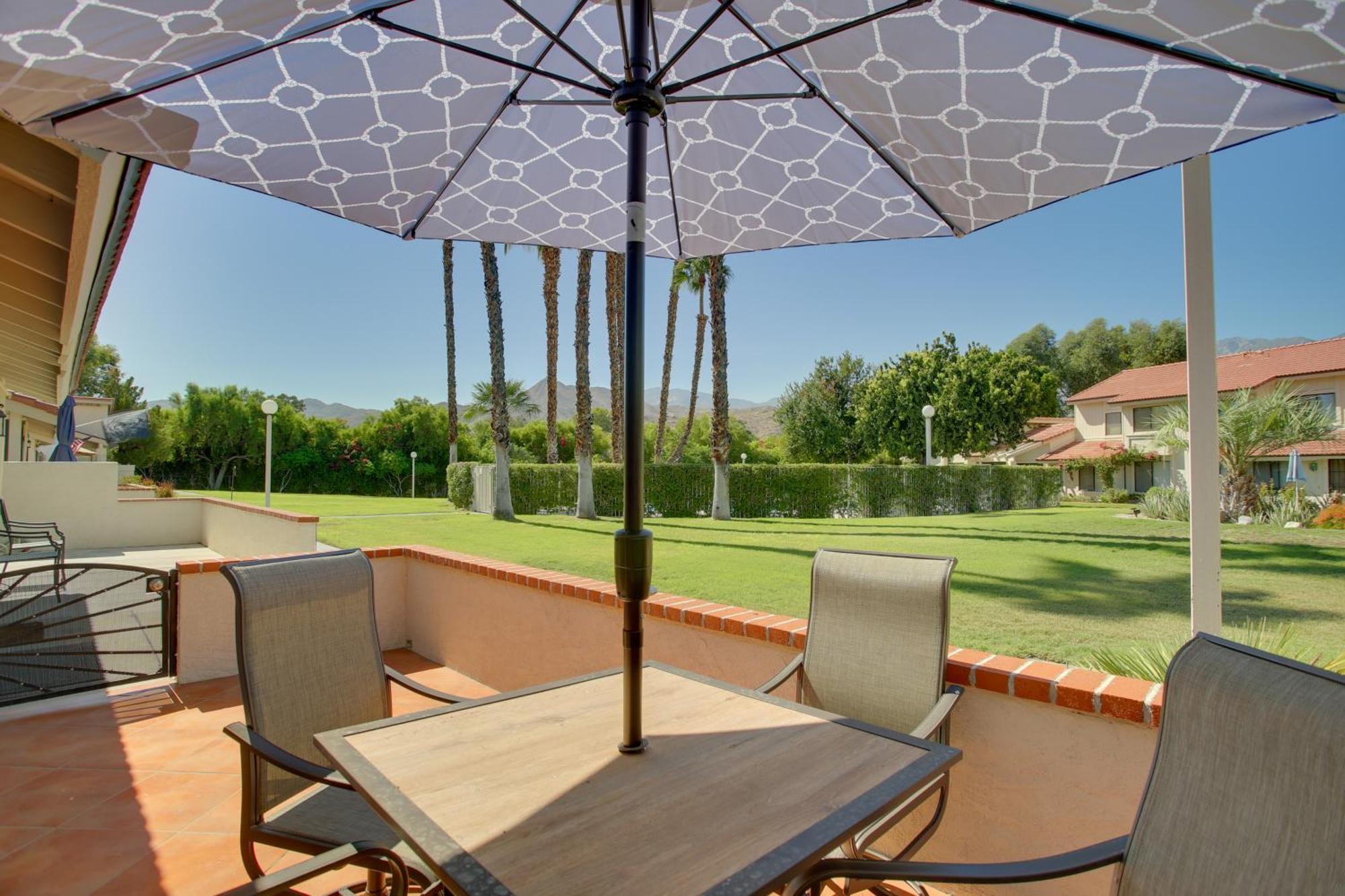 Townhome With Pool Access, Near Dtwn Palm Springs! * Palm Springs