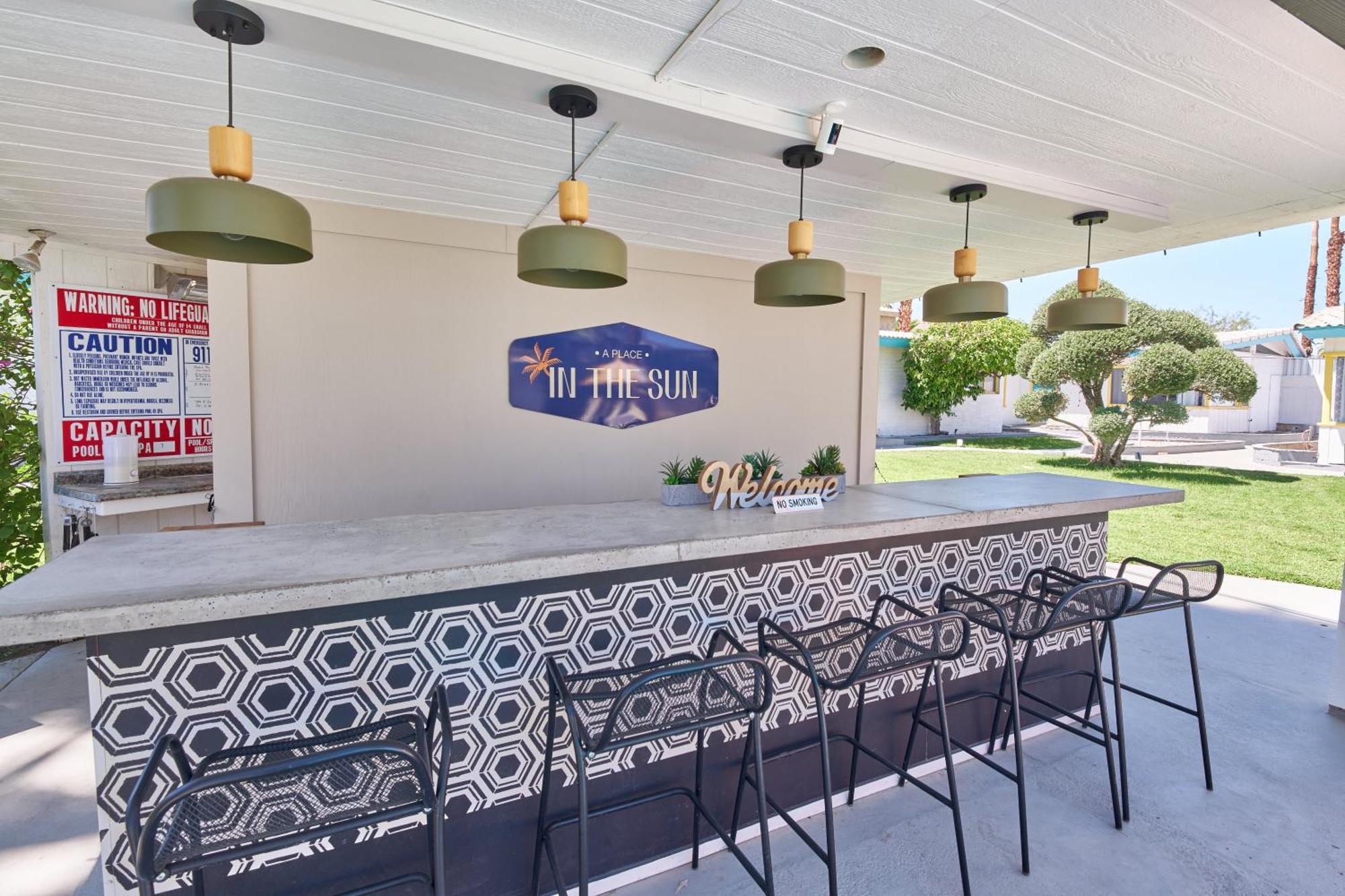 A Place In The Sun: Adults-only Midcentury Boutique With Heated Pool Hotel Palm Springs