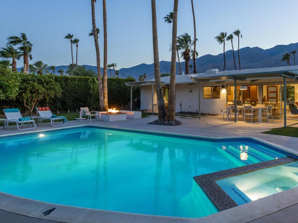 Shaken Not Stirred In Sunrise Park By Acme House Company Palm Springs