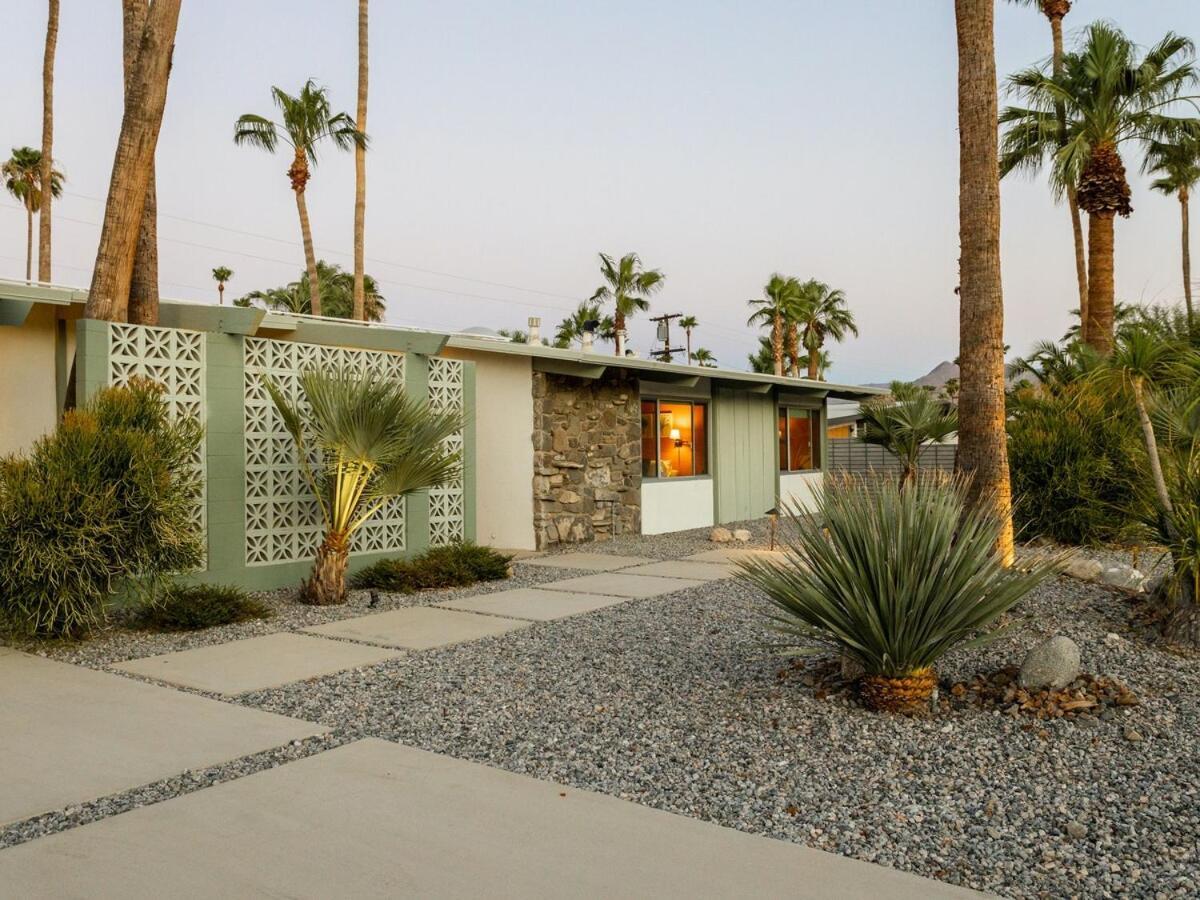 Shaken Not Stirred In Sunrise Park By Acme House Company * Palm Springs