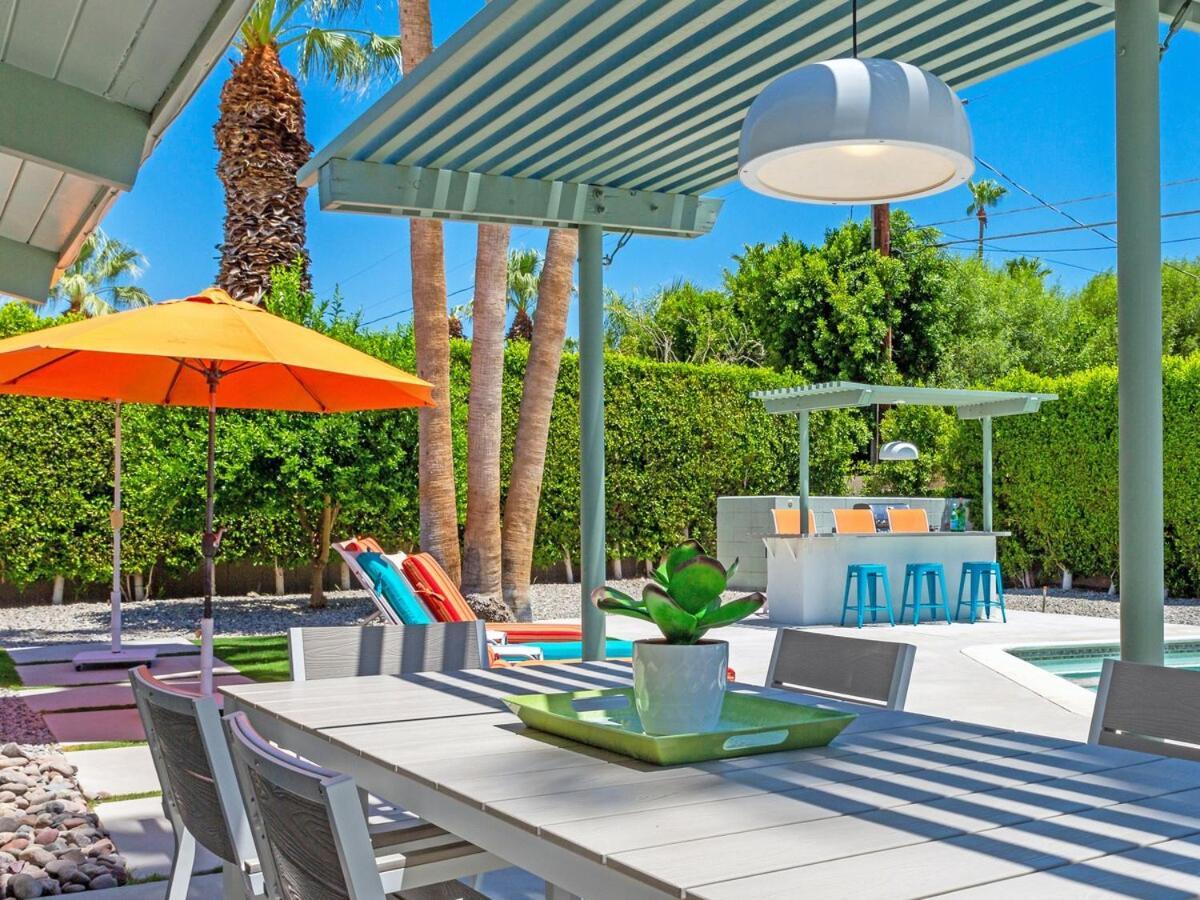 Shaken Not Stirred In Sunrise Park By Acme House Company Villa Palm Springs