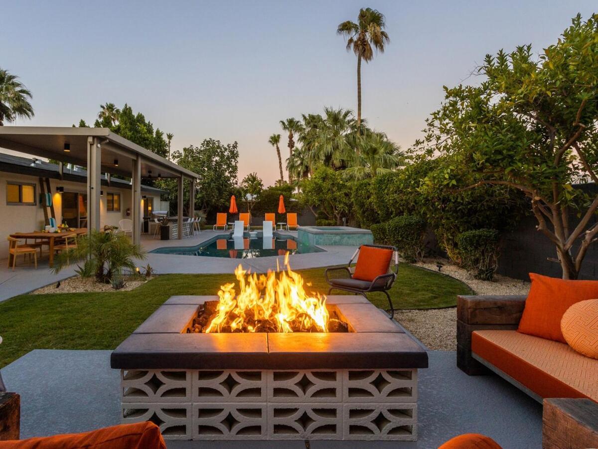 Villa Fab Four At El Mirador By Acme House Company Palm Springs