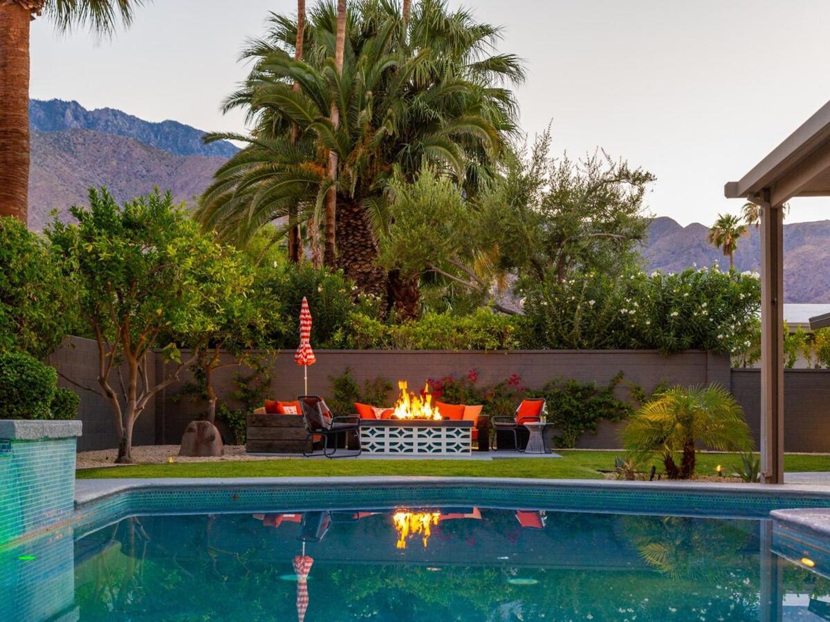 Fab Four At El Mirador By Acme House Company Palm Springs