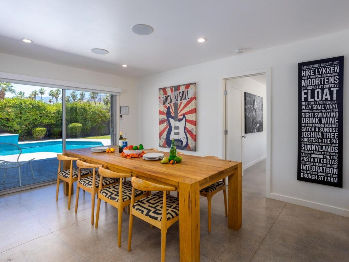 Villa Fab Four At El Mirador By Acme House Company Palm Springs
