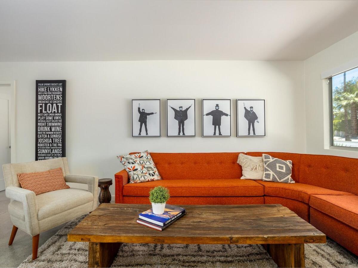 Fab Four At El Mirador By Acme House Company Palm Springs
