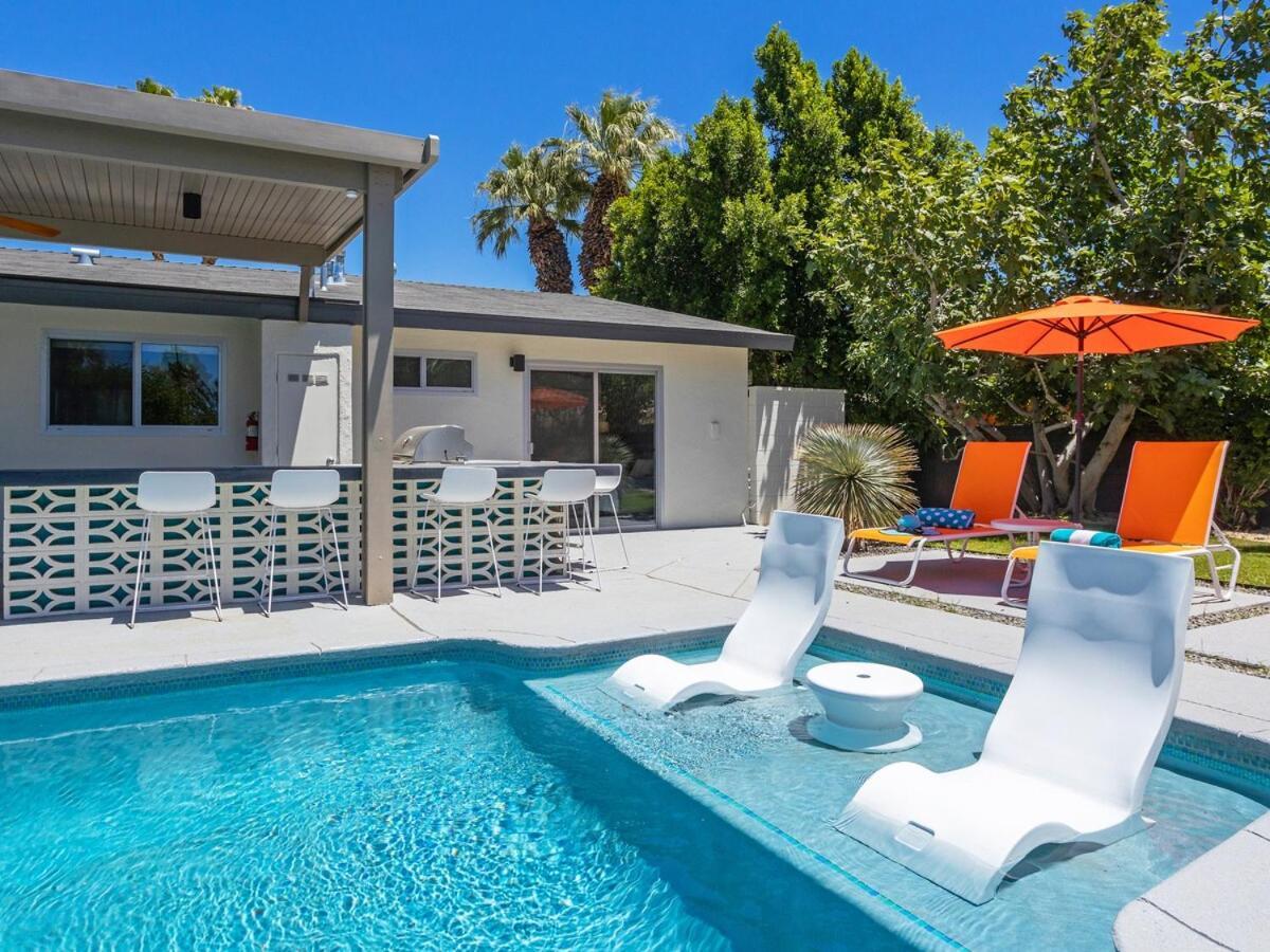 Fab Four At El Mirador By Acme House Company Villa Palm Springs