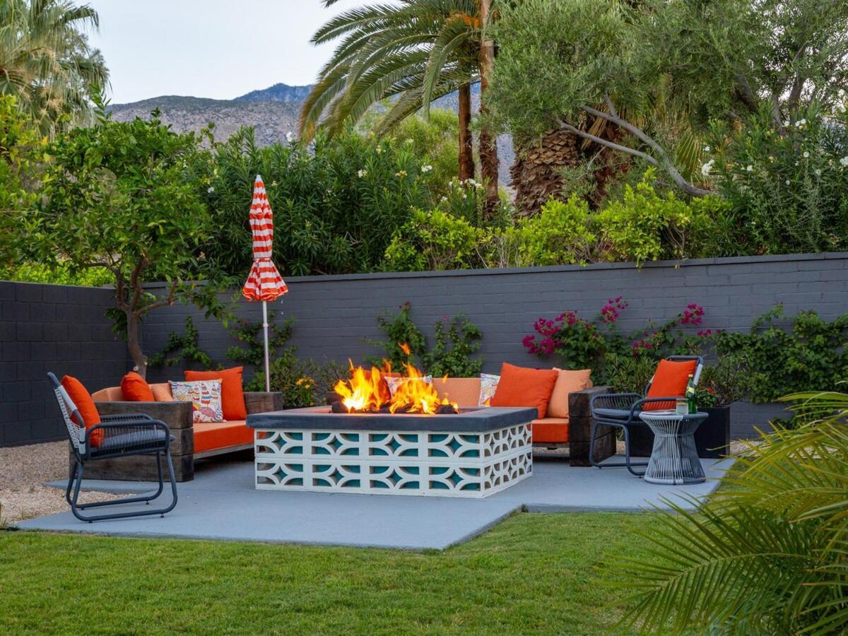 Villa Fab Four At El Mirador By Acme House Company Palm Springs