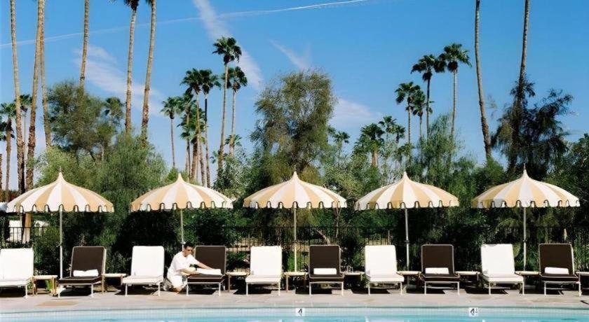 Parker Palm Springs