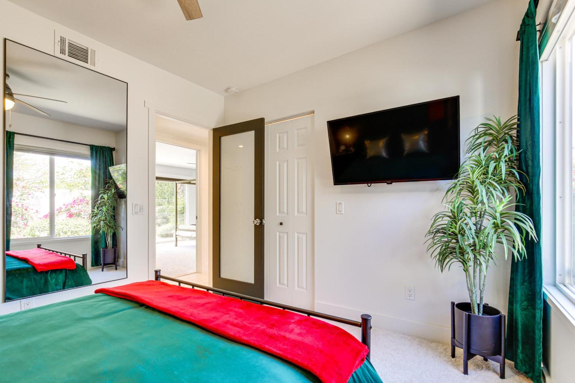 Mtn Views And Outdoor Oasis Getaway * Palm Springs
