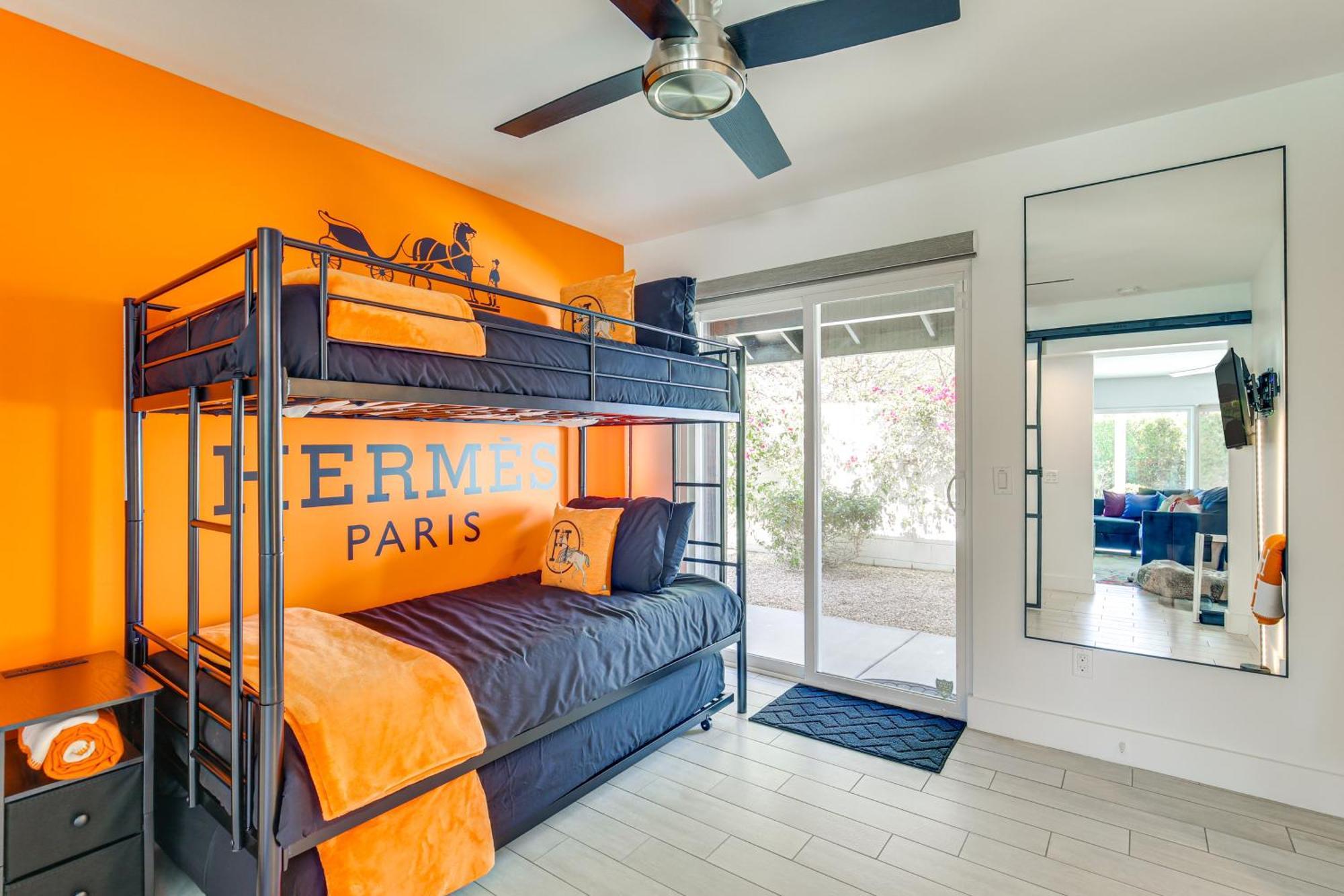 Mtn Views And Outdoor Oasis Getaway Holiday home Palm Springs