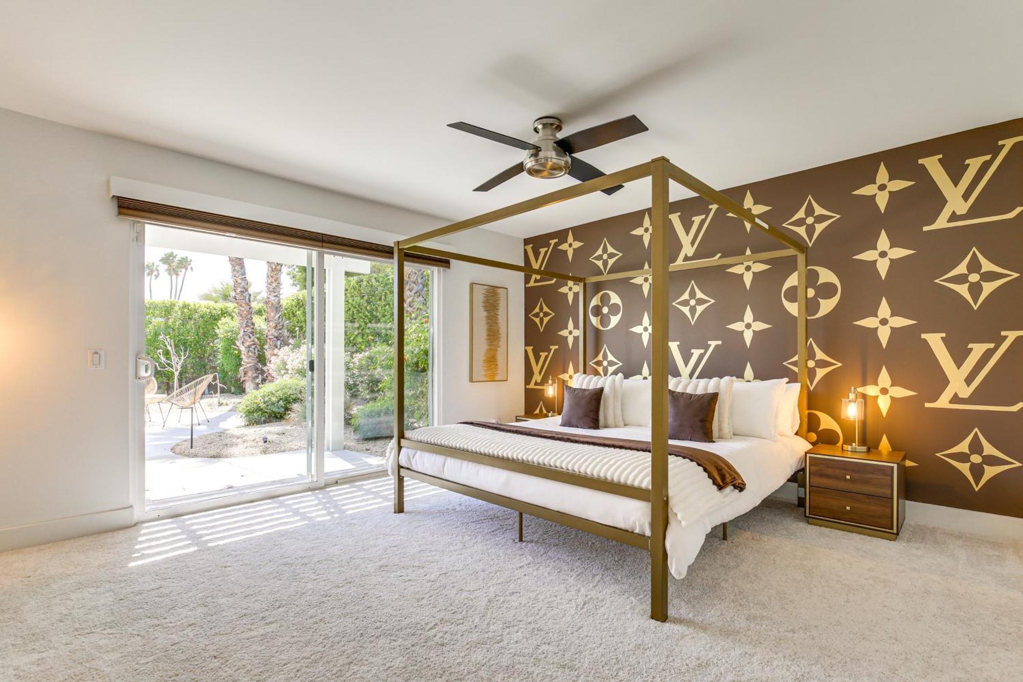 Holiday home Mtn Views And Outdoor Oasis Getaway Palm Springs