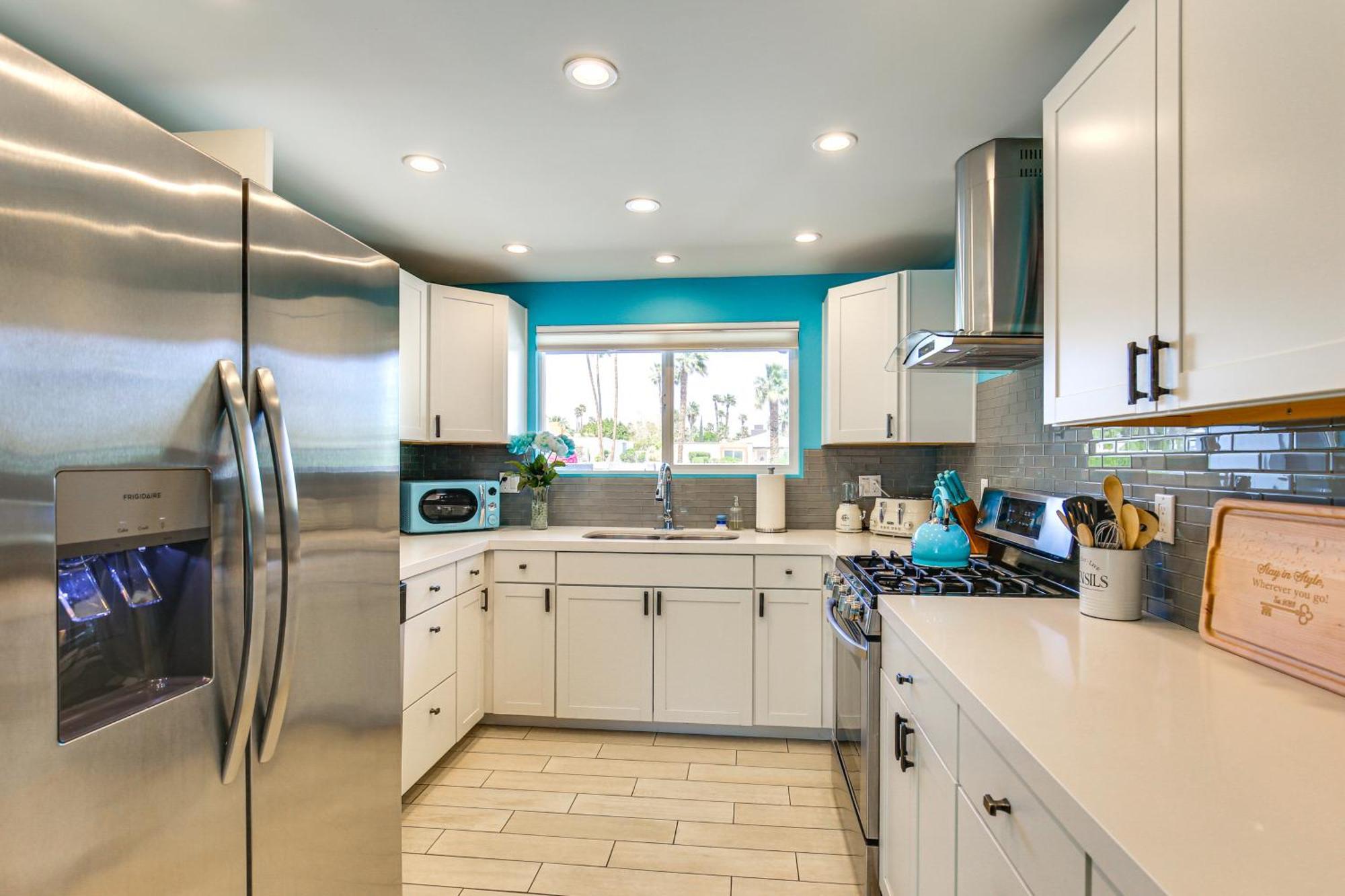 Mtn Views And Outdoor Oasis Getaway * Palm Springs