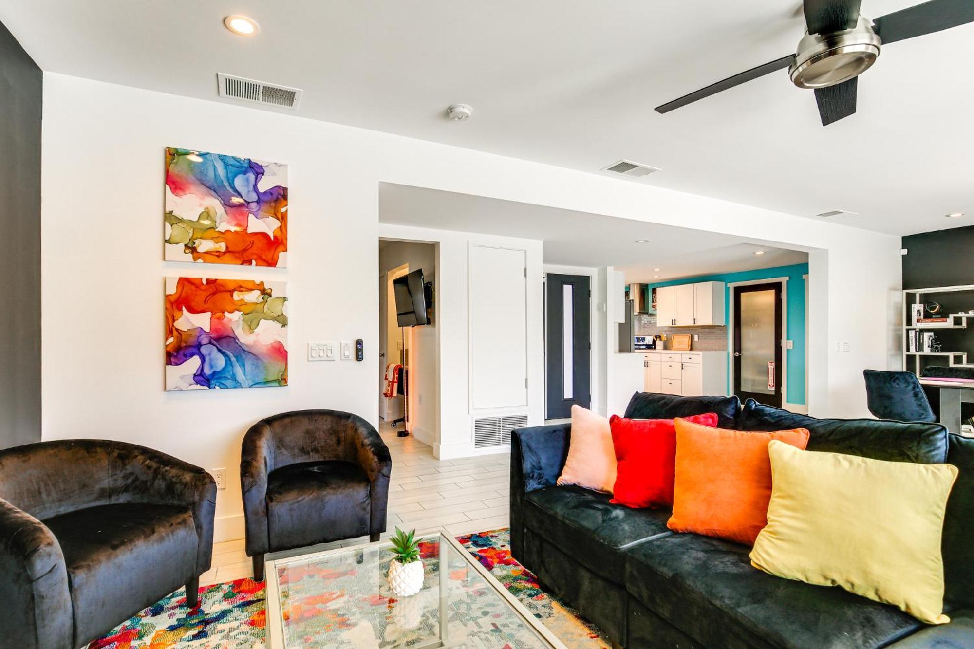 Mtn Views And Outdoor Oasis Getaway * Palm Springs