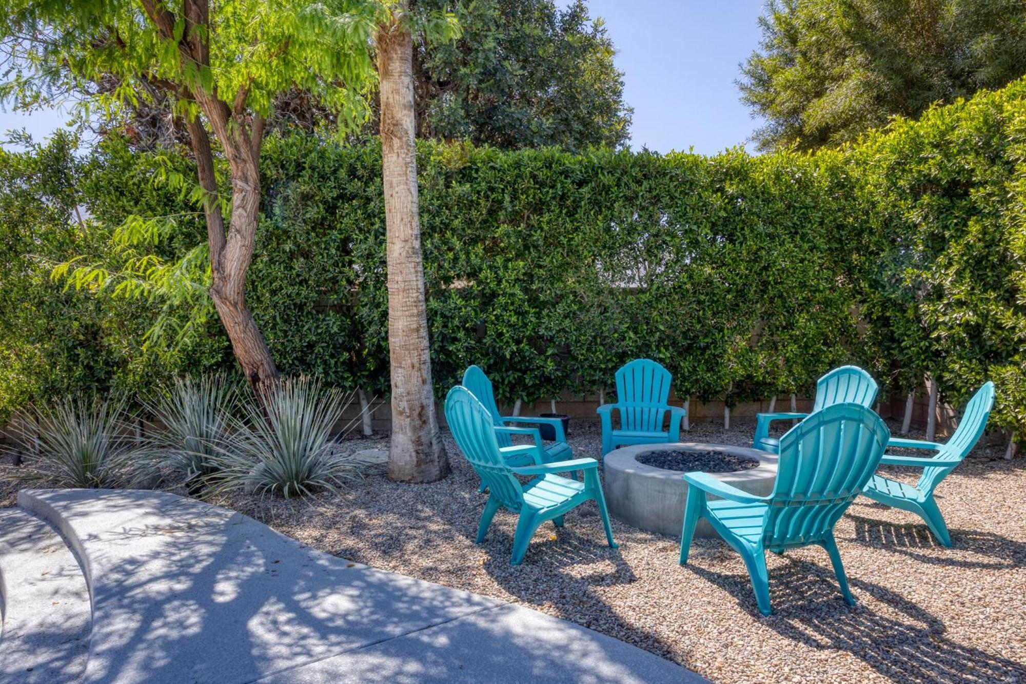 K0031 - Vista Ranch Hideaway Holiday home Palm Springs