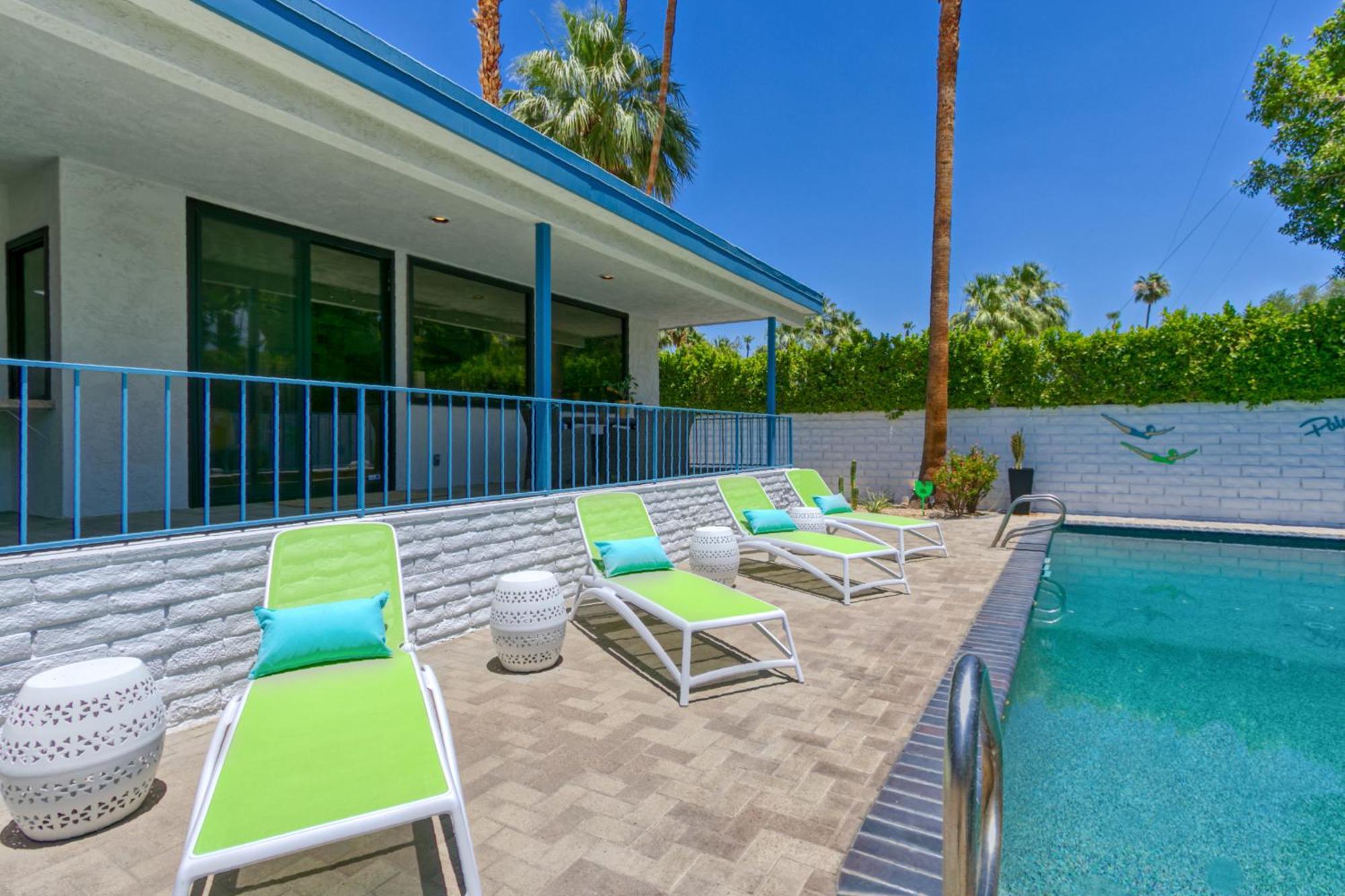 Holiday home K0014 - Luxury Deepwell Stunner Palm Springs