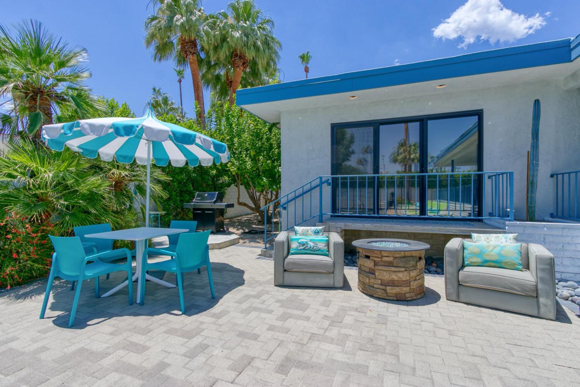 K0014 - Luxury Deepwell Stunner Palm Springs