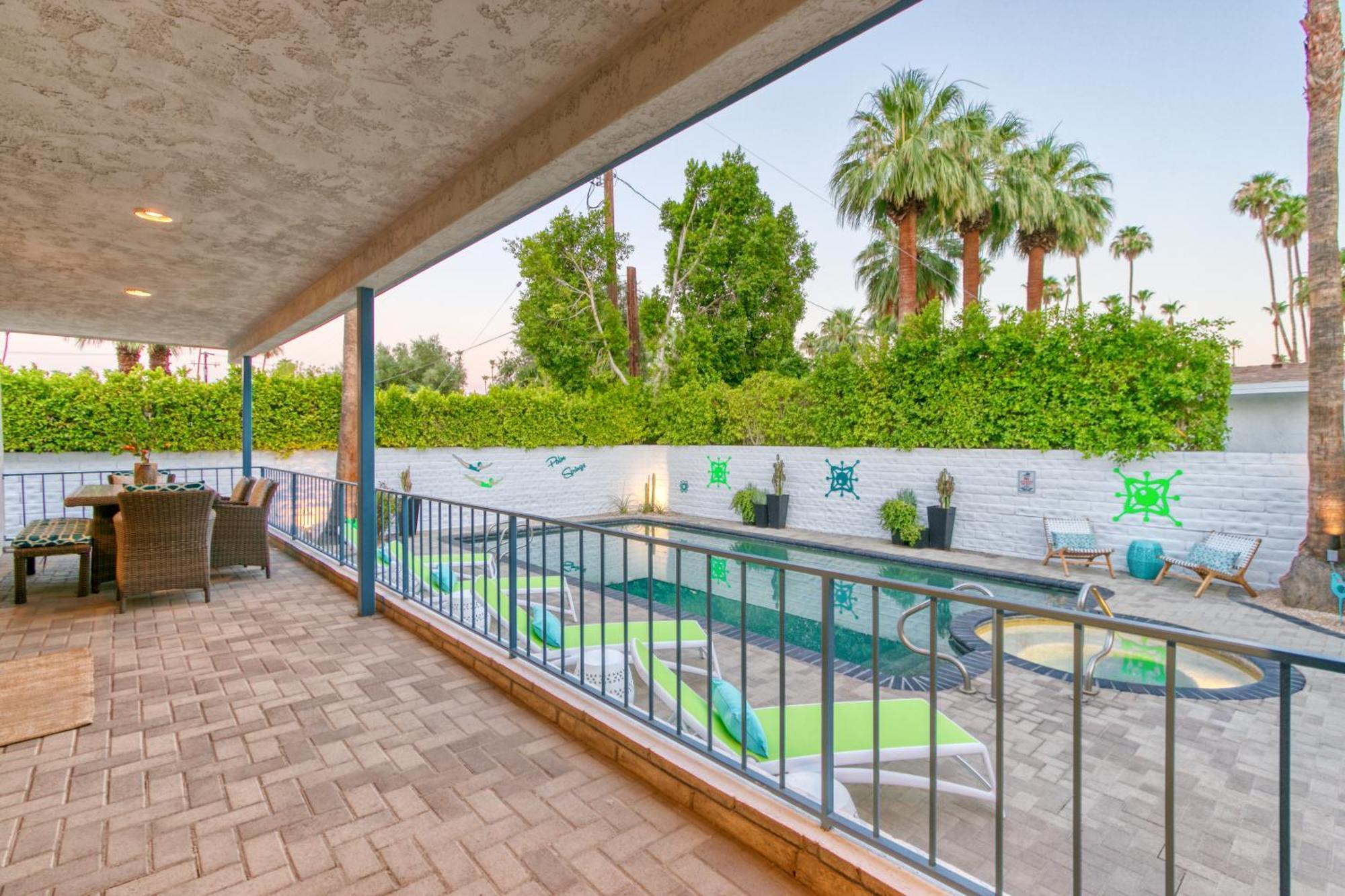 Holiday home K0014 - Luxury Deepwell Stunner Palm Springs