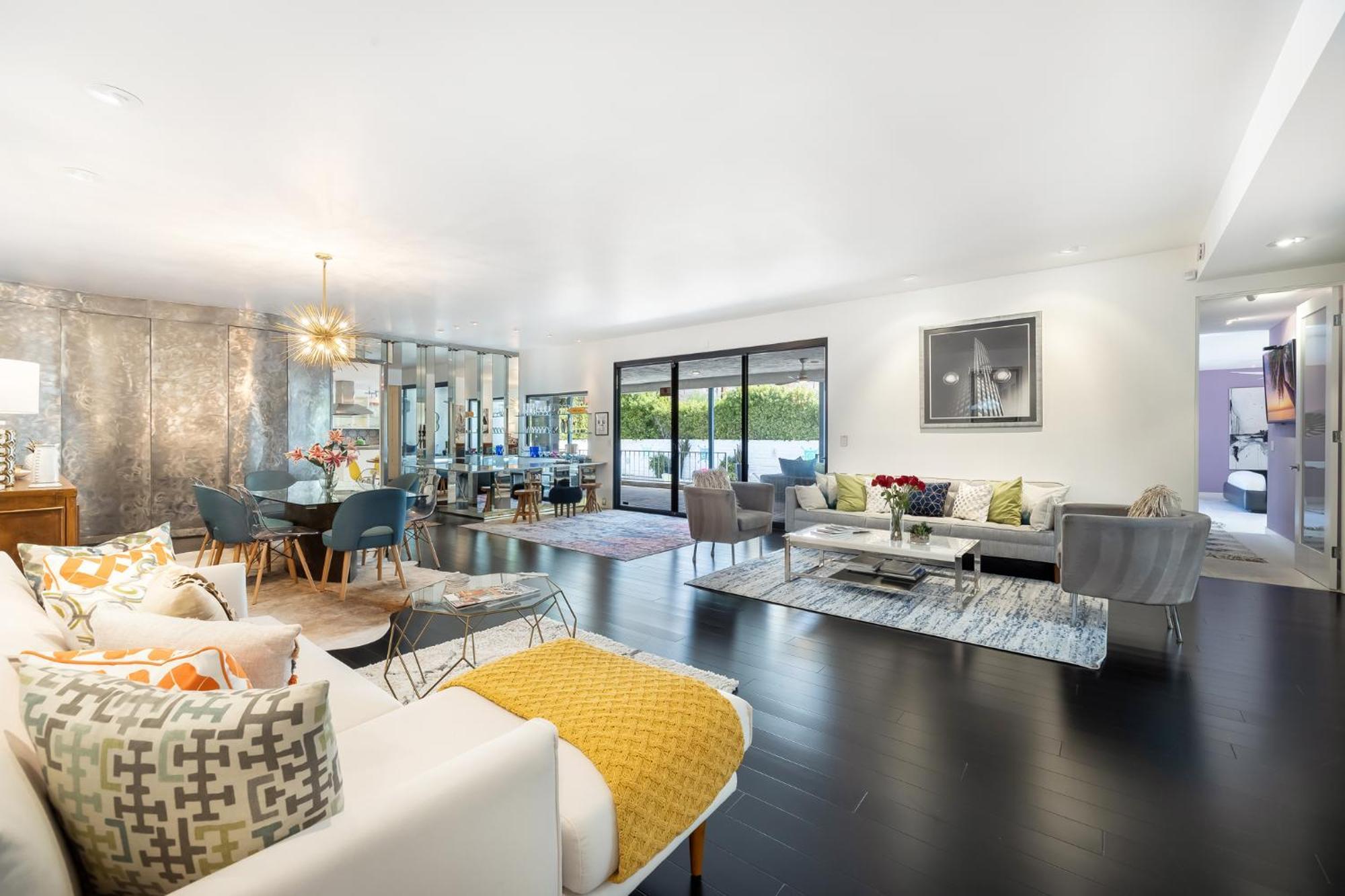 K0014 - Luxury Deepwell Stunner Holiday home Palm Springs