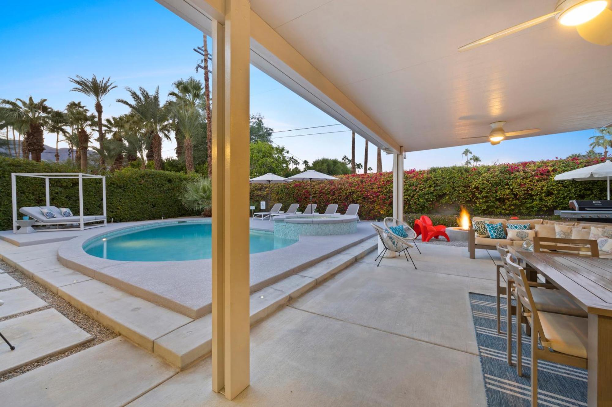 Holiday home K0013 - Bon Vivant Palms *