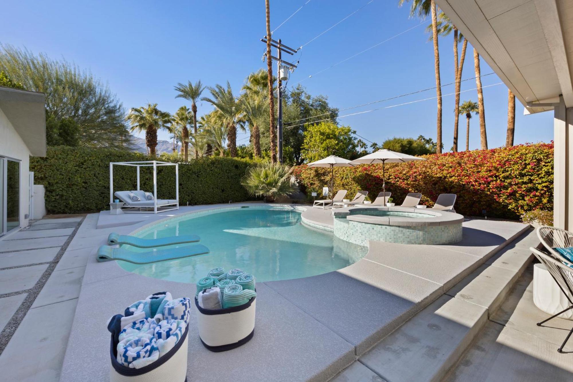 Holiday home K0013 - Bon Vivant Palms Palm Springs