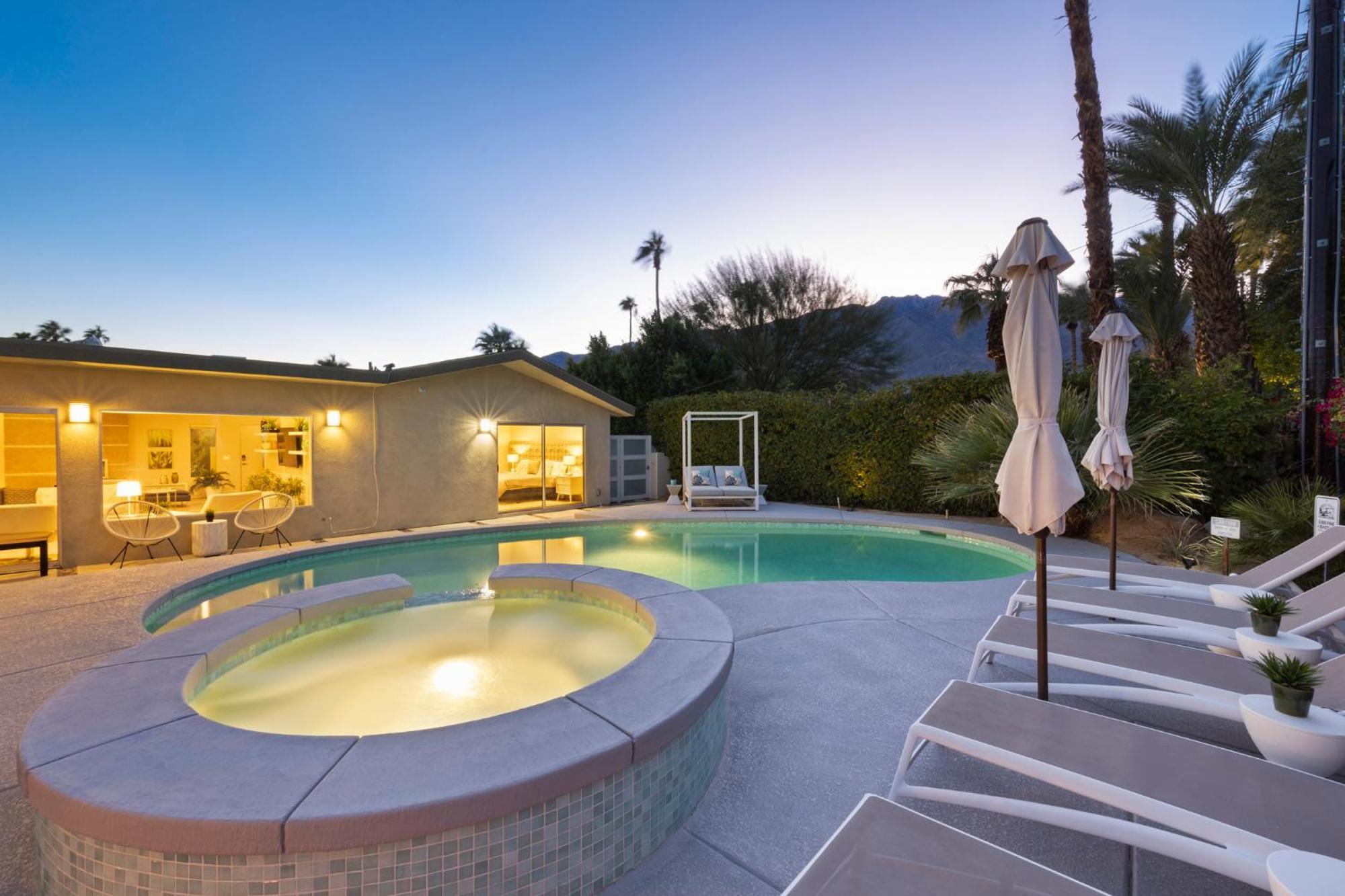 K0013 - Bon Vivant Palms Palm Springs