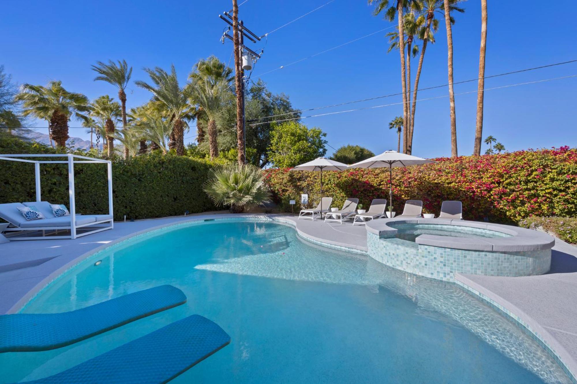 K0013 - Bon Vivant Palms Holiday home Palm Springs