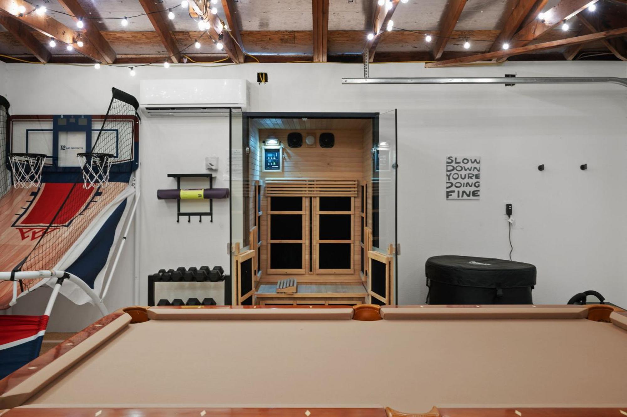 Holiday home New Retro Escape 70's Vibes Wellness Game Palm Springs