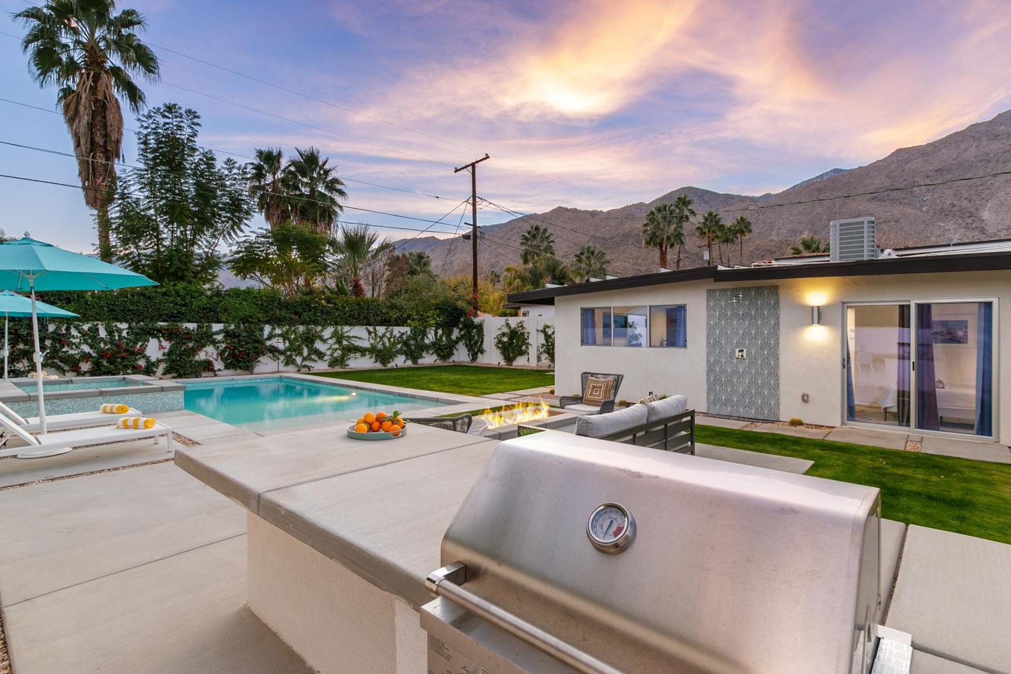 K0650 - The Retreat On Mesquite Holiday home