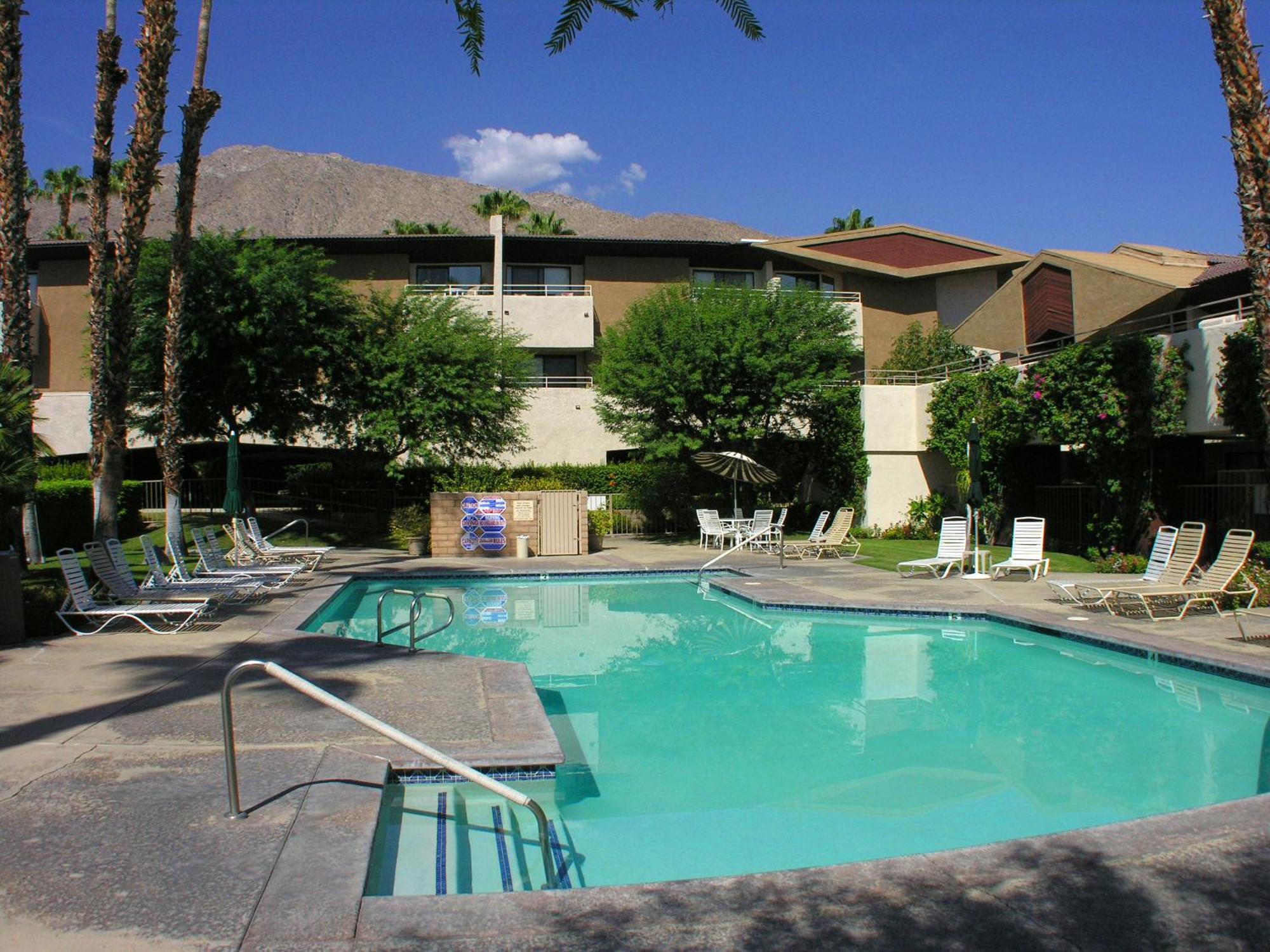 Holiday home Biarritz Mirage - 1br Downtown Palm Springs