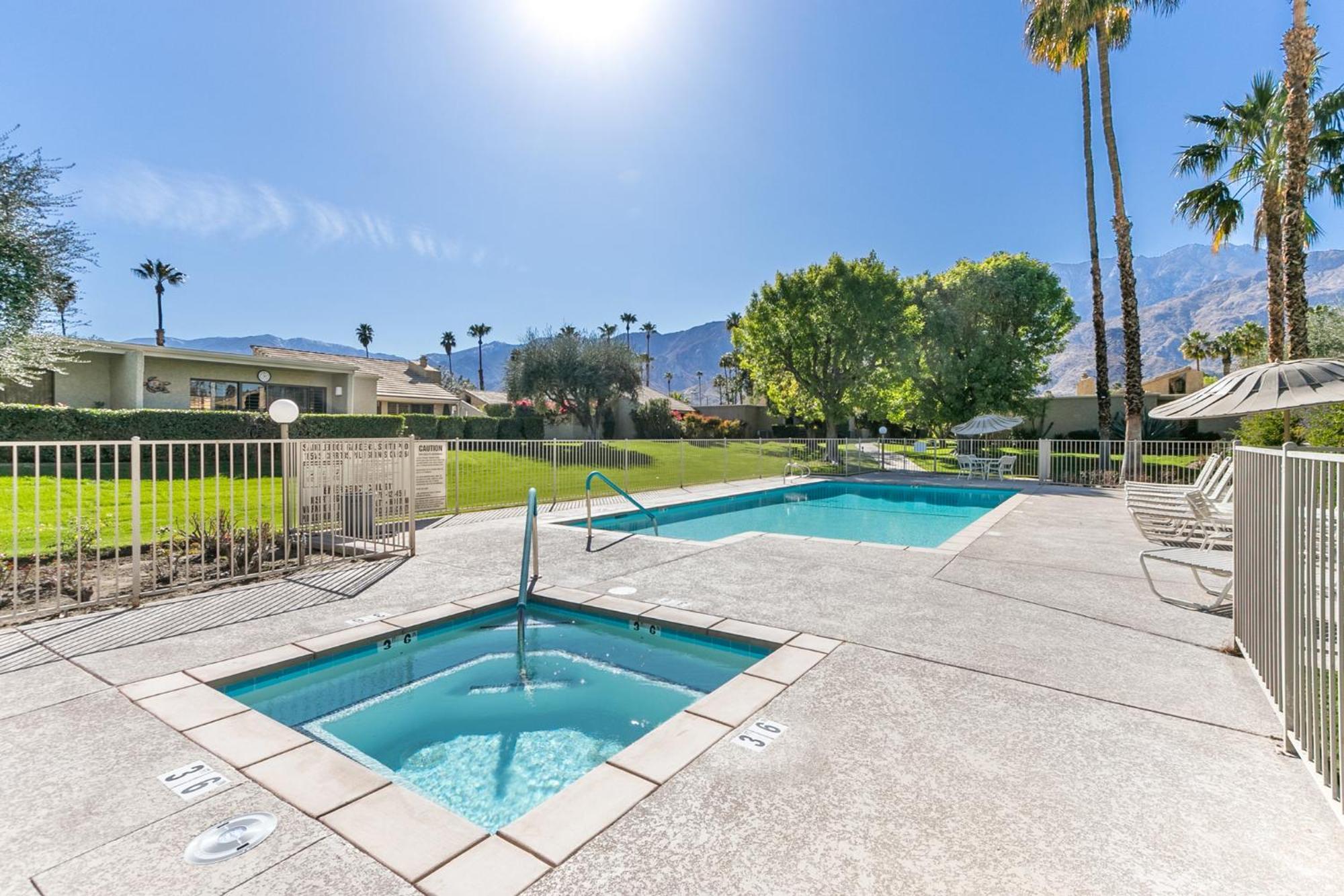 Holiday home K0240 - Saddlerock Garden Haven Palm Springs