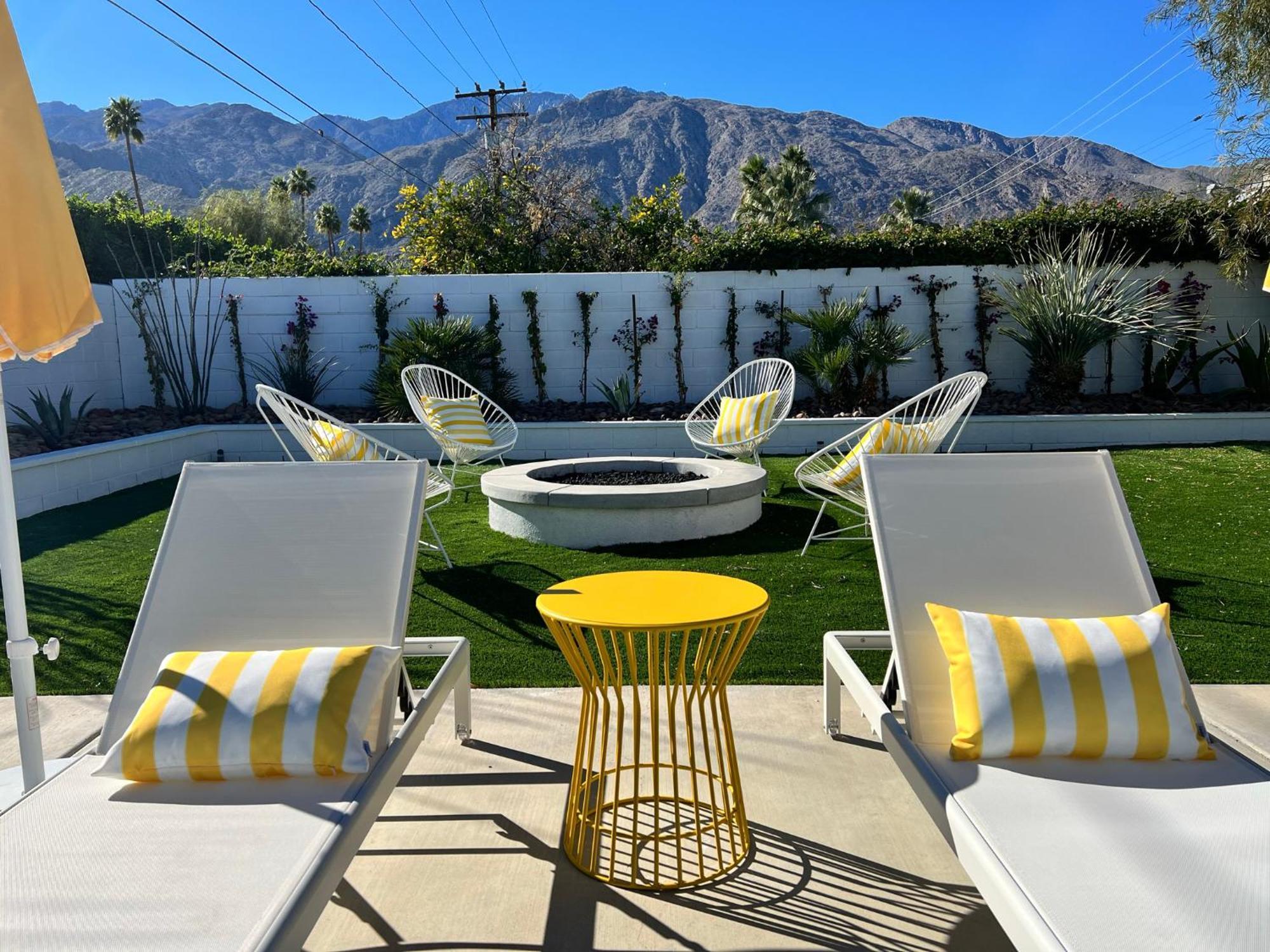 K0071 - Puerta Del Sol Holiday home Palm Springs