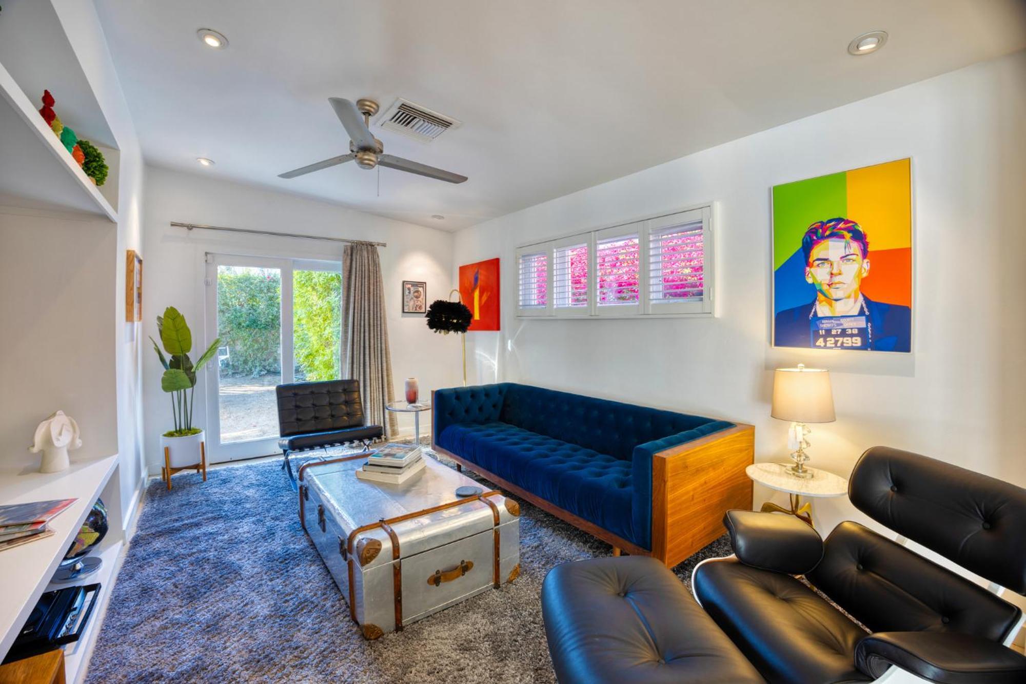 K0071 - Puerta Del Sol Holiday home Palm Springs